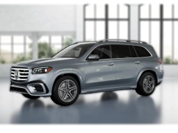 Mercedes-Benz GLS GLS 450 4MATIC SUV 2025