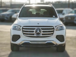 Mercedes-Benz GLS GLS 450 4MATIC SUV 2026