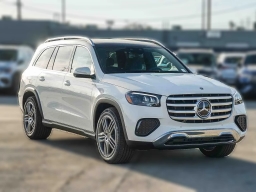 Mercedes-Benz GLS GLS 450 4MATIC SUV 2026