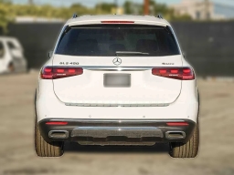 Mercedes-Benz GLS GLS 450 4MATIC SUV 2026