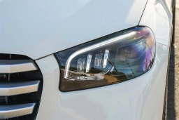 Mercedes-Benz GLS GLS 450 4MATIC SUV 2026