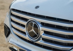 Mercedes-Benz GLS GLS 450 4MATIC SUV 2026