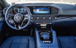 Mercedes-Benz GLS GLS 450 4MATIC SUV 2026