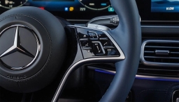 Mercedes-Benz GLS GLS 450 4MATIC SUV 2026