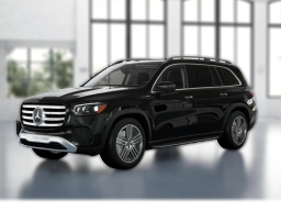 Mercedes-Benz GLS GLS 450 4MATIC SUV 2026