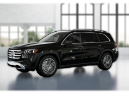 Mercedes-Benz GLS GLS 450 4MATIC SUV 2026