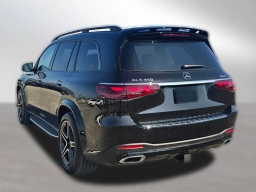 Mercedes-Benz GLS GLS 450 4MATIC SUV 2026