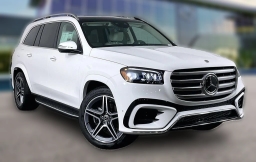 Mercedes-Benz GLS GLS 450 4MATIC SUV 2026