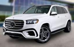 Mercedes-Benz GLS GLS 450 4MATIC SUV 2026