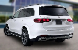 Mercedes-Benz GLS GLS 450 4MATIC SUV 2026