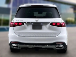 Mercedes-Benz GLS GLS 450 4MATIC SUV 2026
