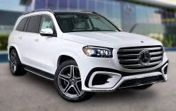 Mercedes-Benz GLS GLS 450 4MATIC SUV 2026