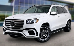 Mercedes-Benz GLS GLS 450 4MATIC SUV 2026