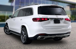 Mercedes-Benz GLS GLS 450 4MATIC SUV 2026