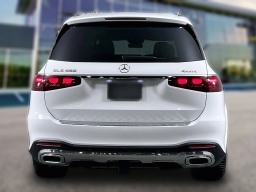 Mercedes-Benz GLS GLS 450 4MATIC SUV 2026