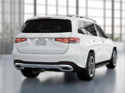 Mercedes-Benz GLS GLS 450 4MATIC SUV 2026