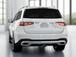 Mercedes-Benz GLS GLS 450 4MATIC SUV 2026