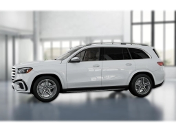 Mercedes-Benz GLS GLS 450 4MATIC SUV 2026