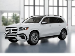Mercedes-Benz GLS GLS 450 4MATIC SUV 2026