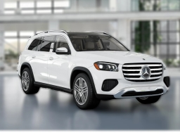 Mercedes-Benz GLS GLS 450 4MATIC SUV 2026