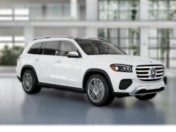 Mercedes-Benz GLS GLS 450 4MATIC SUV 2026