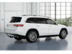 Mercedes-Benz GLS GLS 450 4MATIC SUV 2026