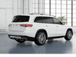 Mercedes-Benz GLS GLS 450 4MATIC SUV 2026