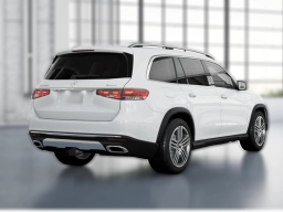 Mercedes-Benz GLS GLS 450 4MATIC SUV 2026