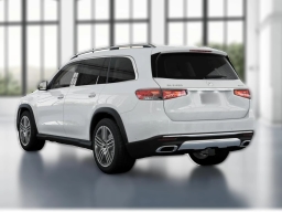 Mercedes-Benz GLS GLS 450 4MATIC SUV 2026