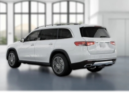 Mercedes-Benz GLS GLS 450 4MATIC SUV 2026