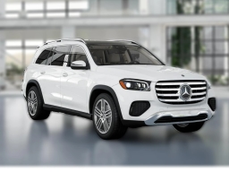 Mercedes-Benz GLS GLS 450 4MATIC SUV 2026