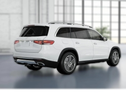 Mercedes-Benz GLS GLS 450 4MATIC SUV 2026