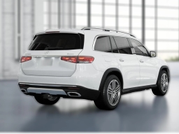 Mercedes-Benz GLS GLS 450 4MATIC SUV 2026