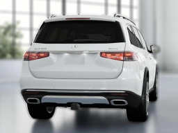 Mercedes-Benz GLS GLS 450 4MATIC SUV 2026