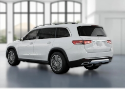 Mercedes-Benz GLS GLS 450 4MATIC SUV 2026