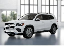 Mercedes-Benz GLS GLS 450 4MATIC SUV 2026