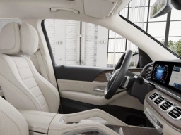 Mercedes-Benz GLS GLS 450 4MATIC SUV 2026