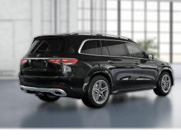 Mercedes-Benz GLS GLS 450 4MATIC SUV 2026