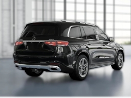 Mercedes-Benz GLS GLS 450 4MATIC SUV 2026
