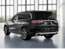 Mercedes-Benz GLS GLS 450 4MATIC SUV 2026