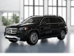 Mercedes-Benz GLS GLS 450 4MATIC SUV 2026