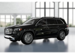 Mercedes-Benz GLS GLS 450 4MATIC SUV 2026