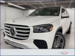 Mercedes-Benz GLS GLS 450 4MATIC SUV 2026