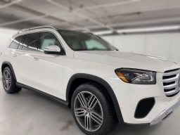 Mercedes-Benz GLS GLS 450 4MATIC SUV 2026