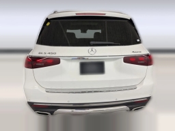 Mercedes-Benz GLS GLS 450 4MATIC SUV 2026