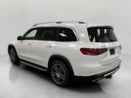 Mercedes-Benz GLS GLS 450 4MATIC SUV 2026