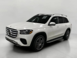 Mercedes-Benz GLS GLS 450 4MATIC SUV 2026