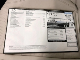 Mercedes-Benz GLS GLS 450 4MATIC SUV 2026