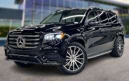 Mercedes-Benz GLS GLS 450 4MATIC SUV 2026