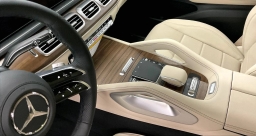 Mercedes-Benz GLS GLS 450 4MATIC SUV 2026